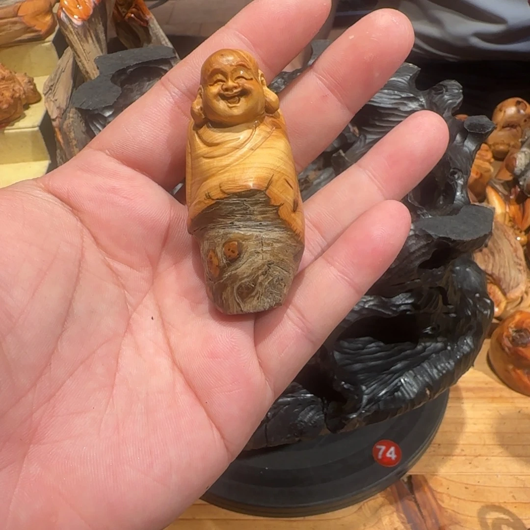 一***溜柏木（崖柏）太行崖柏纯手工制作