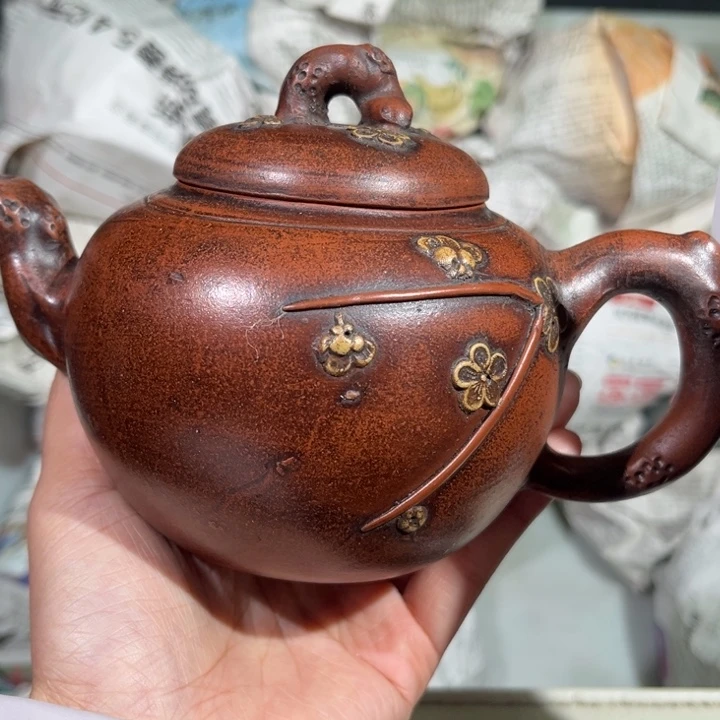 茶壶紫砂紫砂茶壶364