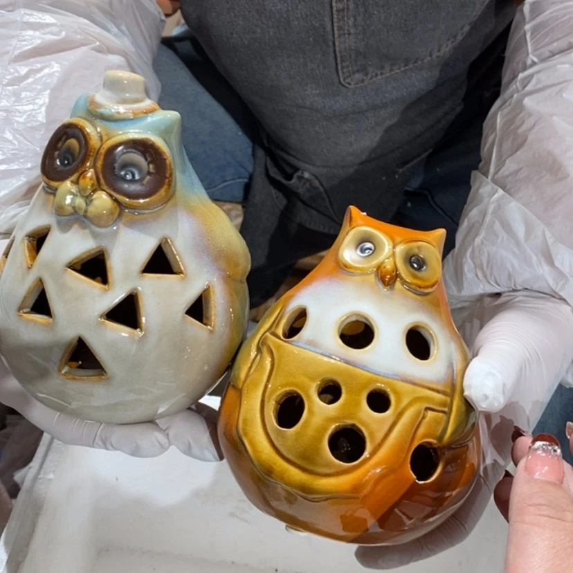 【闪购商品】摆件陶瓷摆件瑕疵特卖