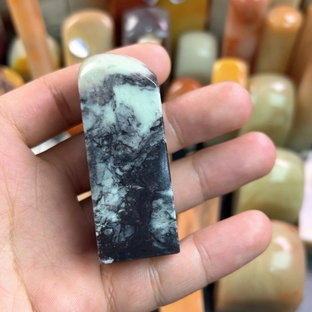 香***刻老挝石印石老挝石111