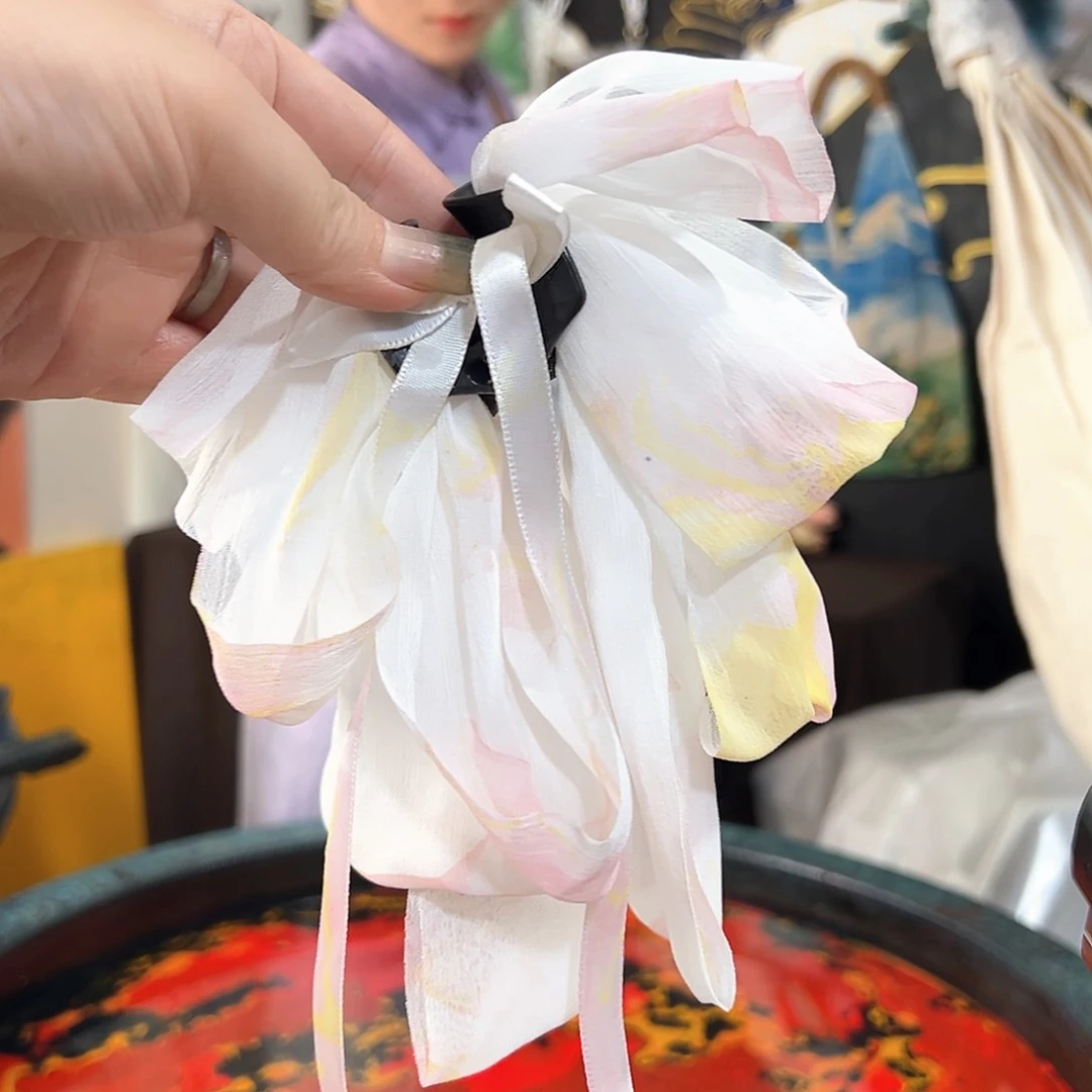 360抓夹手作饰品