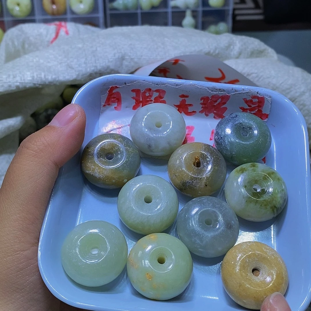 合金蛇纹石玉144