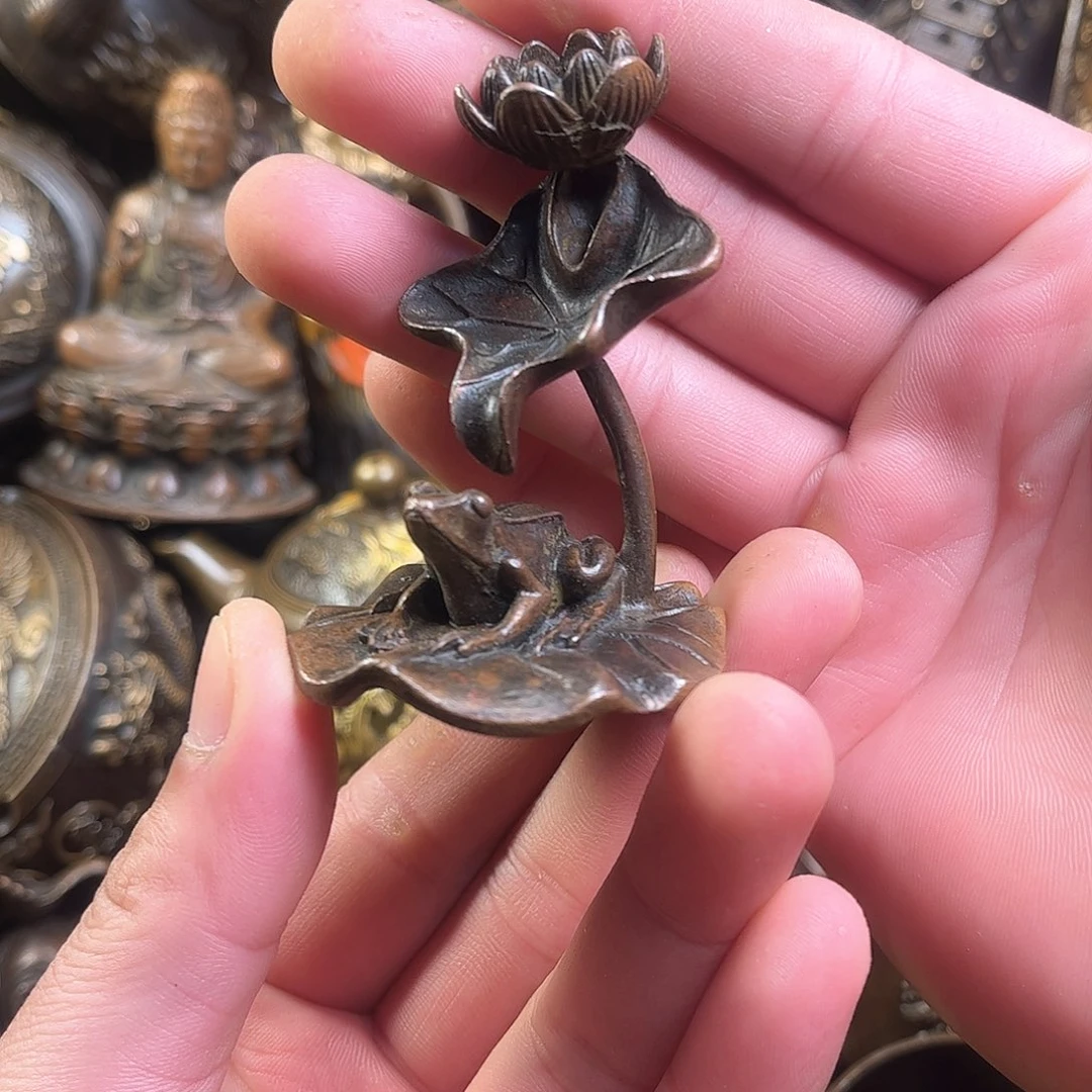 铜器摆件家居摆件