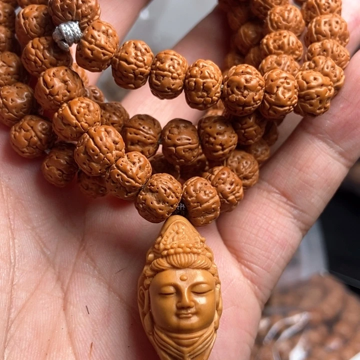 金刚菩提吊坠今天的