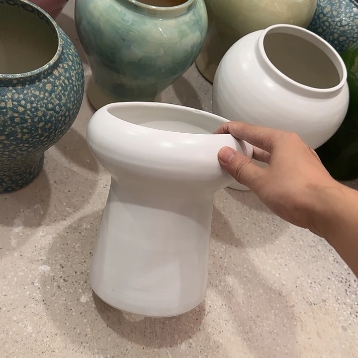 摆件微瑕有孔微瑕