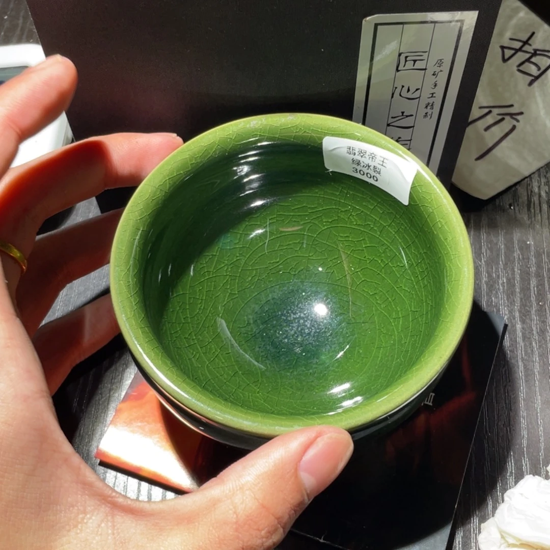 天***罡茶盏建盏茶器主人杯