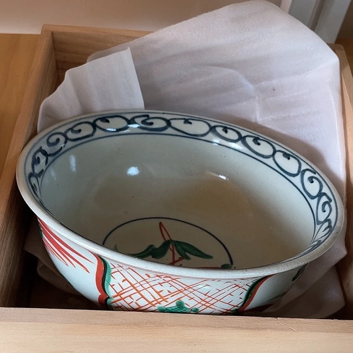 瓷片036 精美瓷器，保真正品