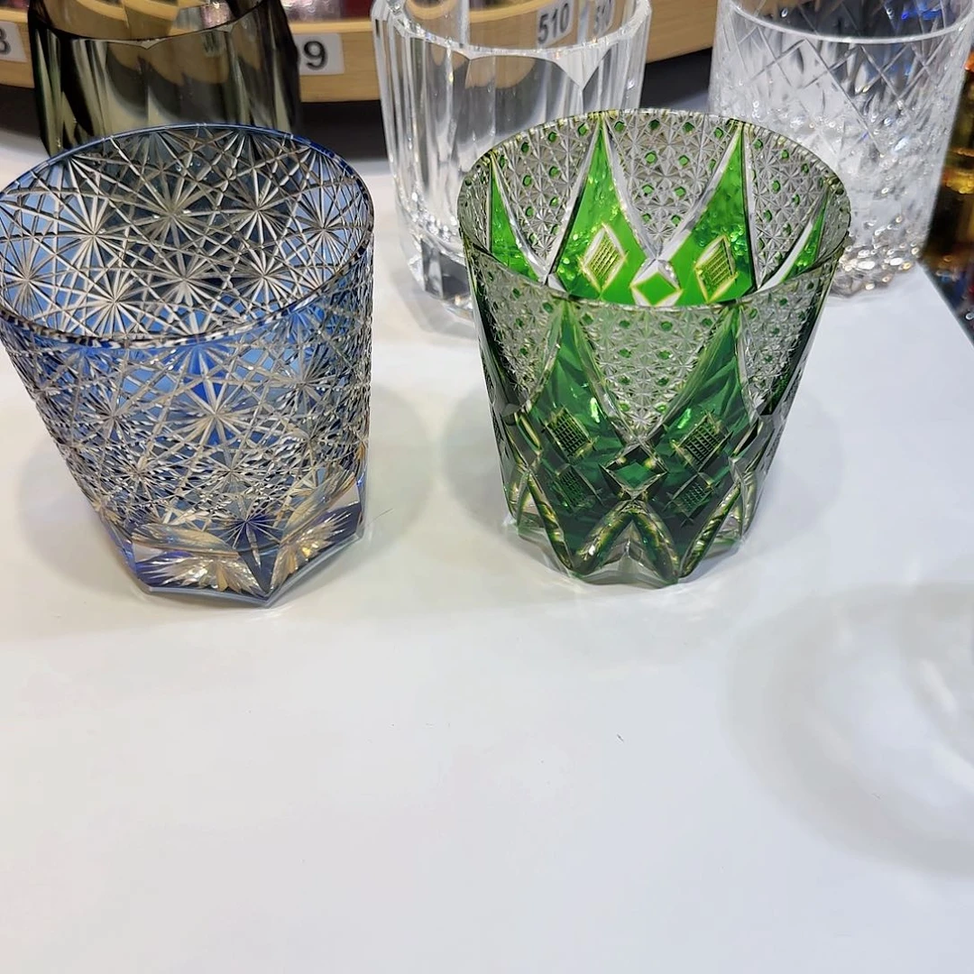 水晶玻璃无盖款老*瓜