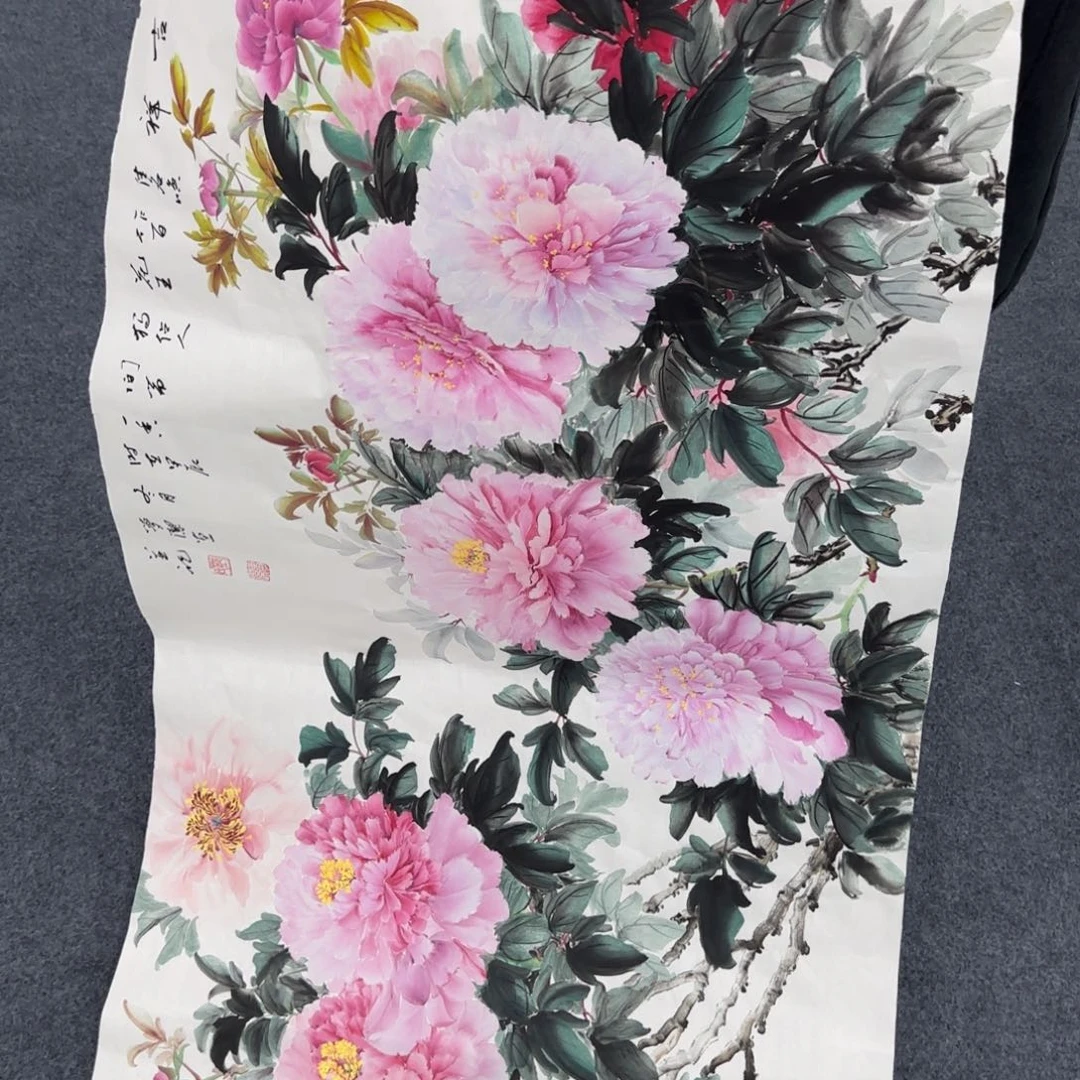 国画绘画作品欣赏展示