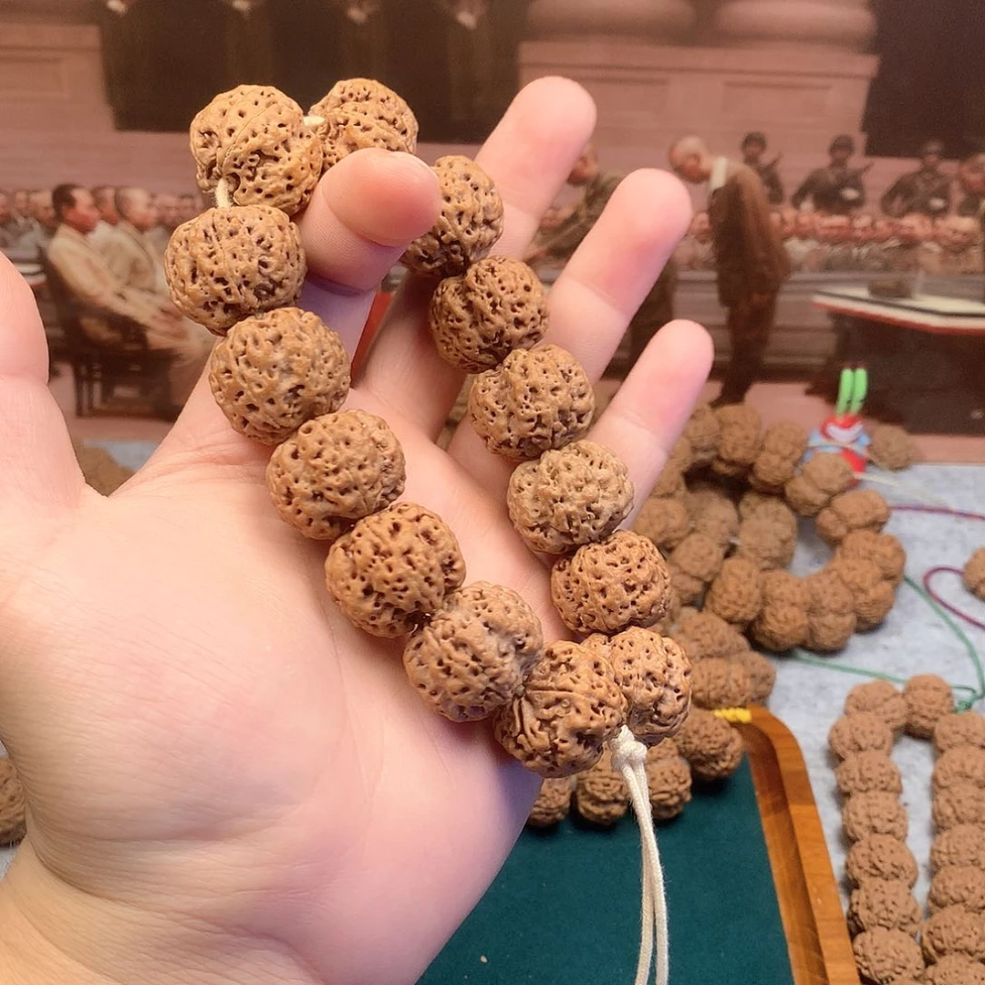 金刚菩提吊坠15.