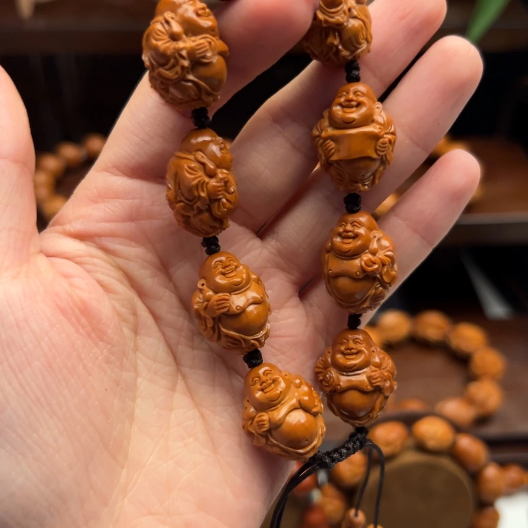 橄榄核手串/手链米勒