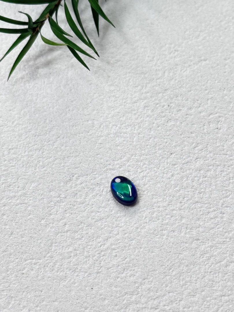 【六六中古】孤品澳大利亚欧泊裸石te4601