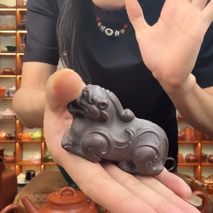 茶杯紫砂daguguanfunihediji