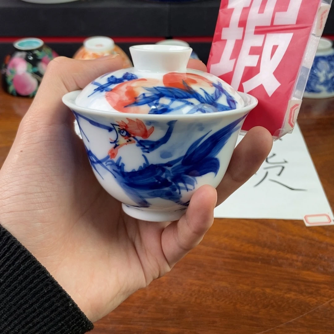 景德镇手绘陶瓷艺术