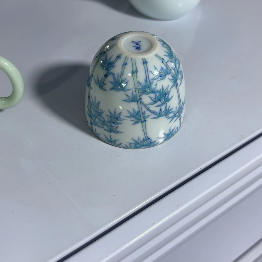 *****杯子瓷言所老曹甄选好瓷
