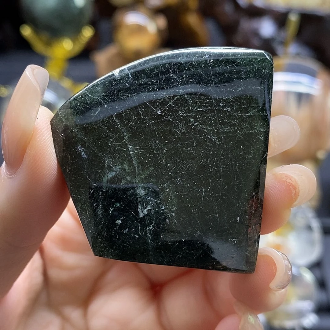 水晶水晶原石未镶嵌