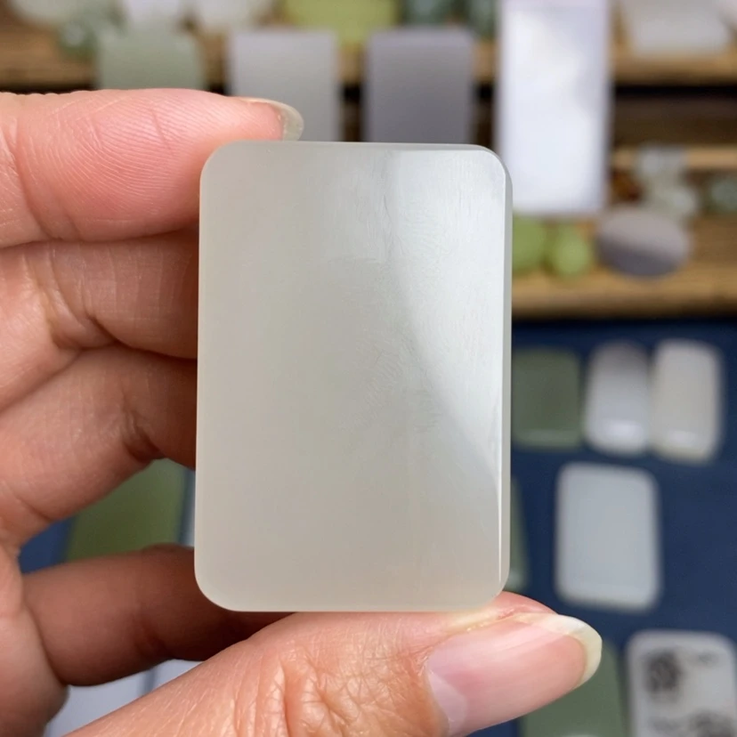 【闪购商品】和田玉颈饰未镶嵌