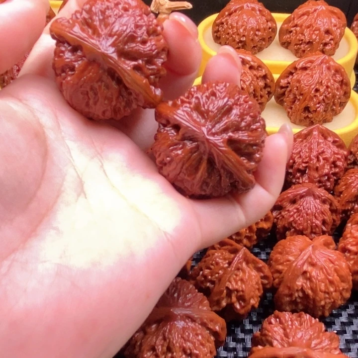 吊坠文玩核桃宫灯