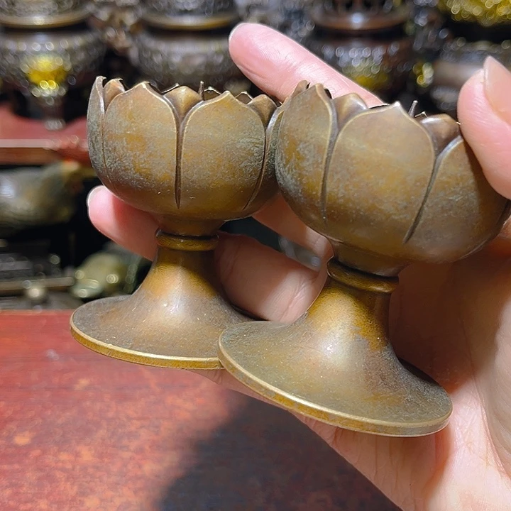 高端精美铜器摆件
