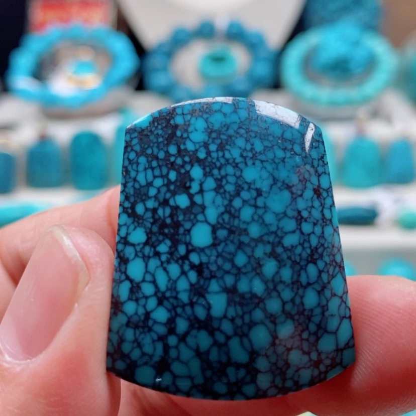 【闪购商品】绿松石绿松石未镶嵌