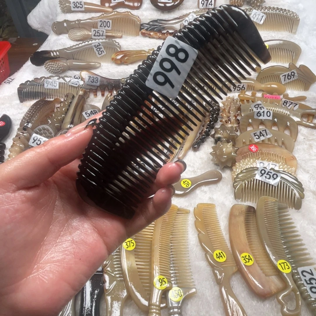 牛角梳牛角福利款