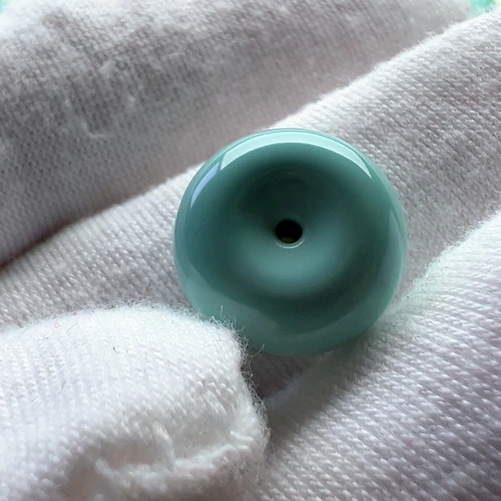 绿松石珠宝奇石未镶嵌13.2