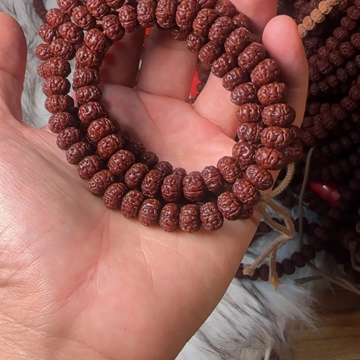 金刚菩提吊坠野王一号9.5左右108