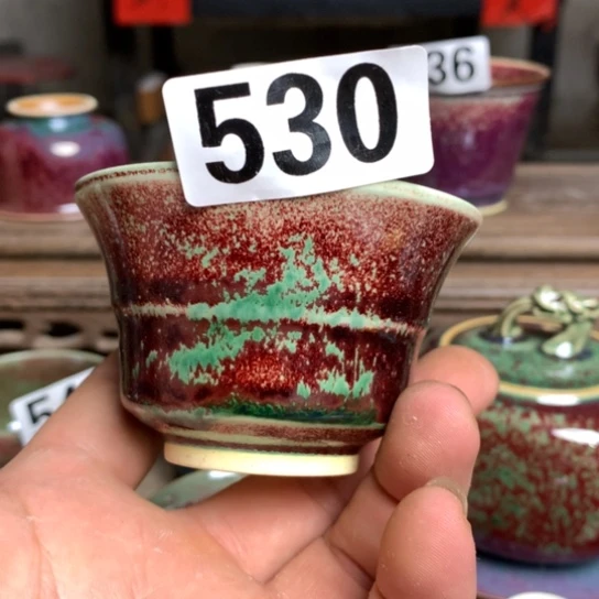 钧瓷的制作方法和工艺