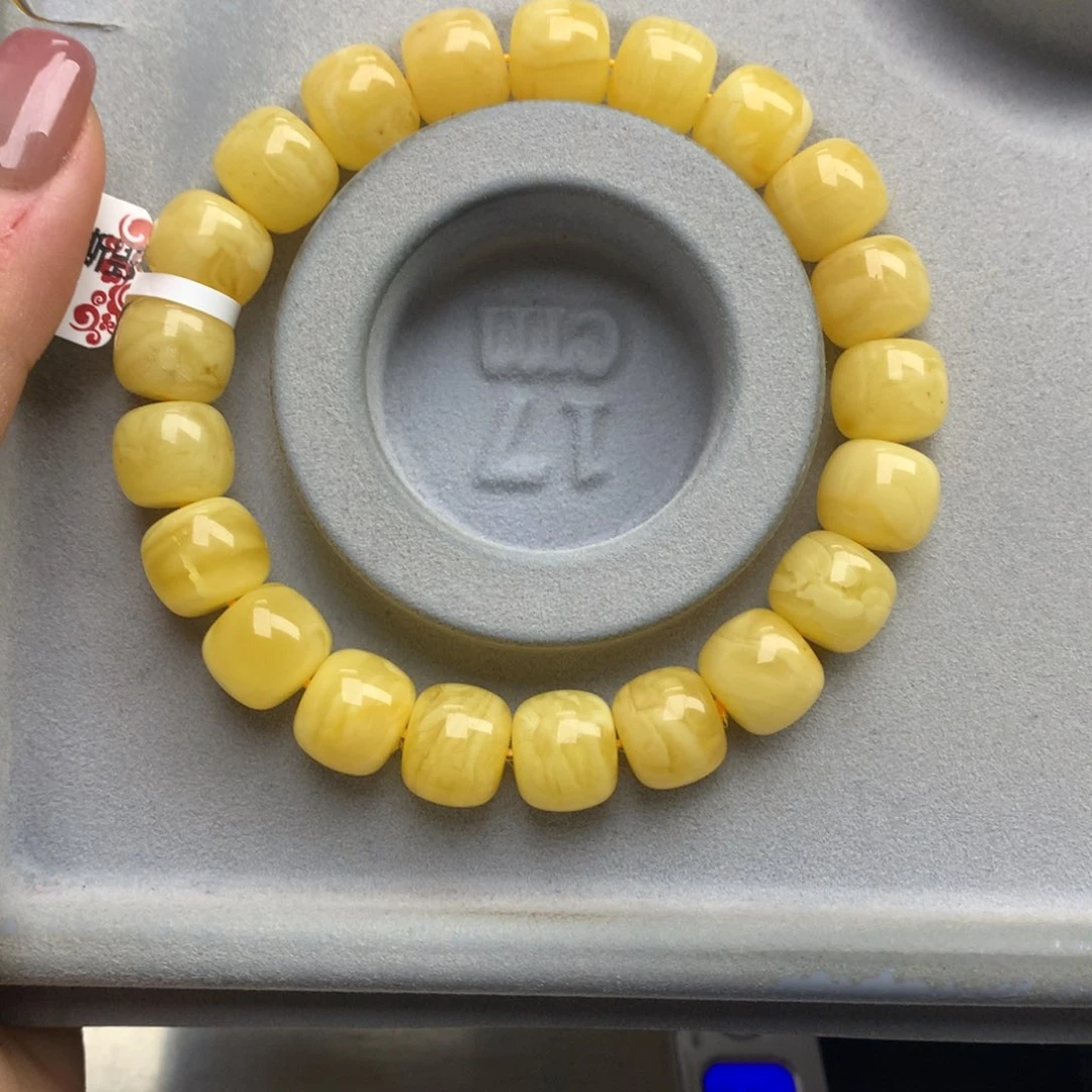 蜜蜡珠宝奇石未镶嵌3