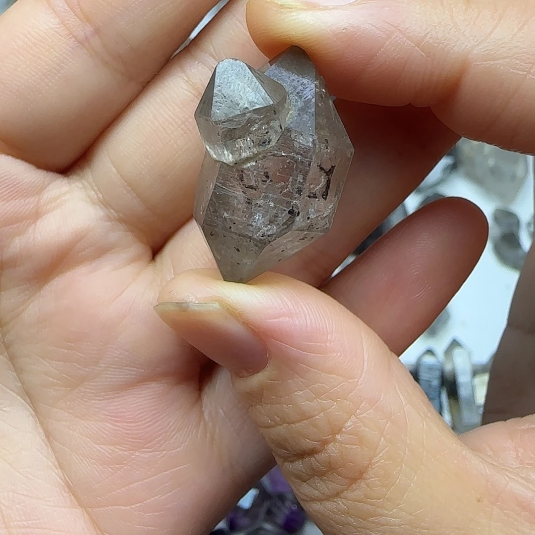 未镶嵌珠宝半成品水晶