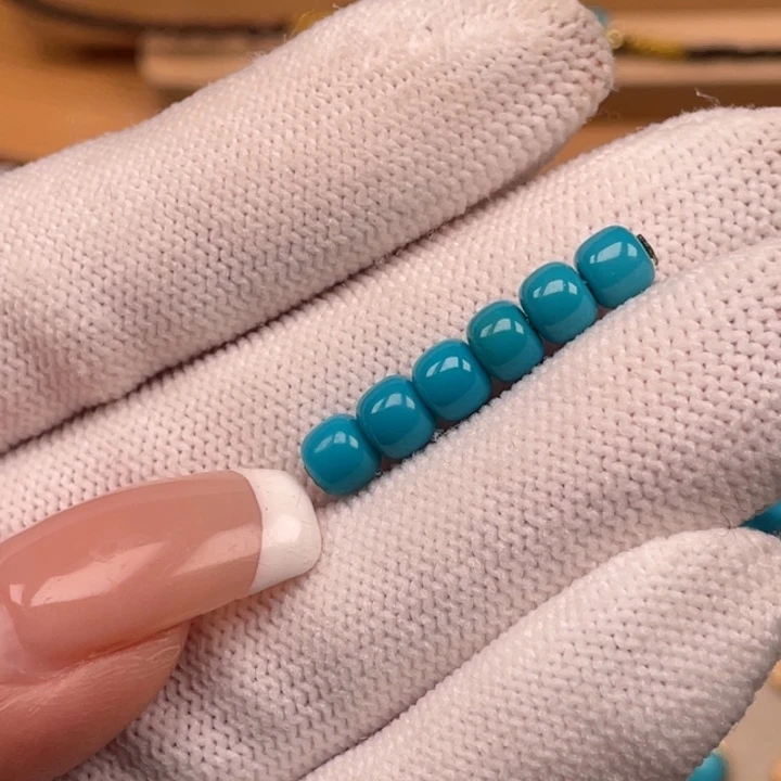 绿松石未镶嵌珠宝奇石5.3