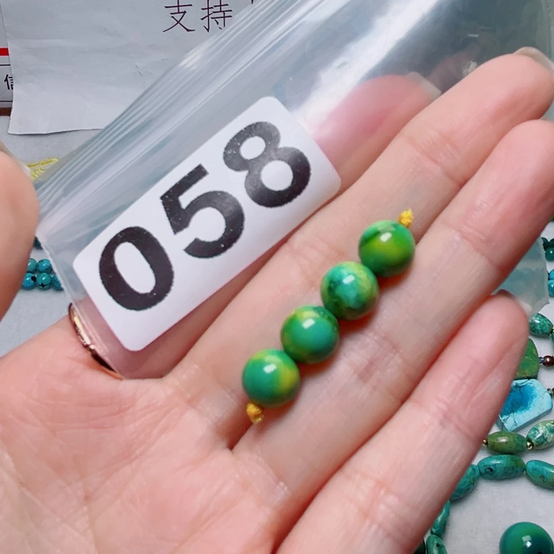 湖北原生态特色散珠配饰