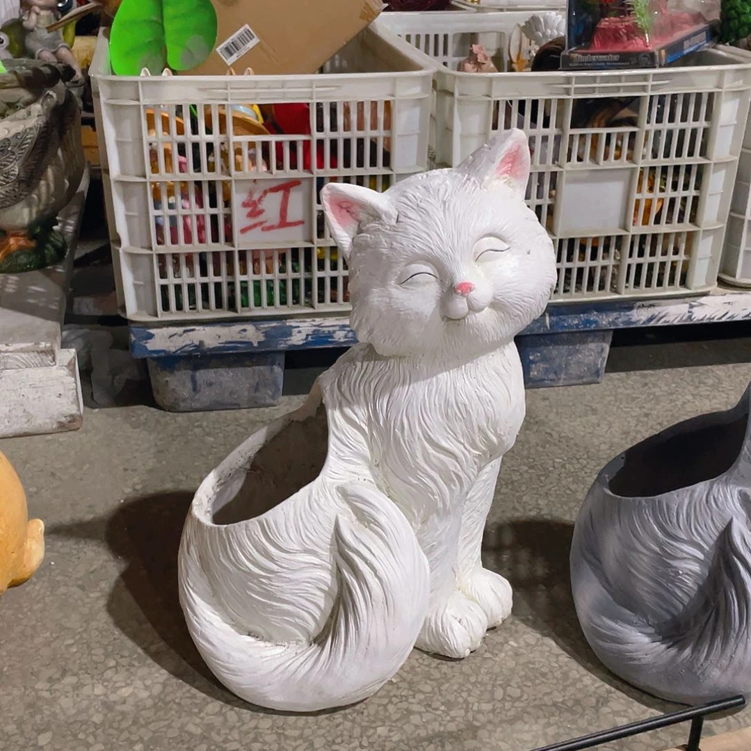 花园庭院摆件&00