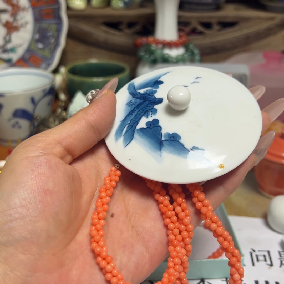 文锦阁瓷器商行直播中