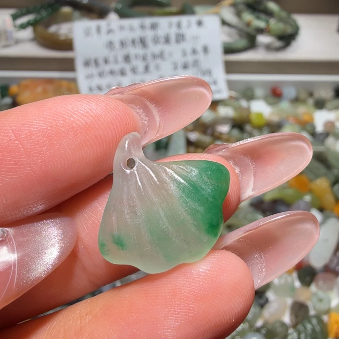 一****和田玉未镶嵌珠宝奇石