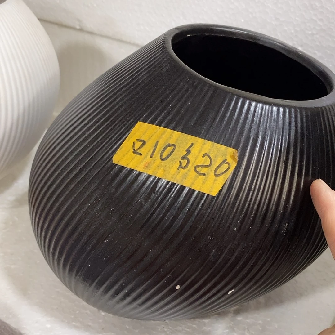 杯子陶陶盆有孔 瑕疵介意勿拍