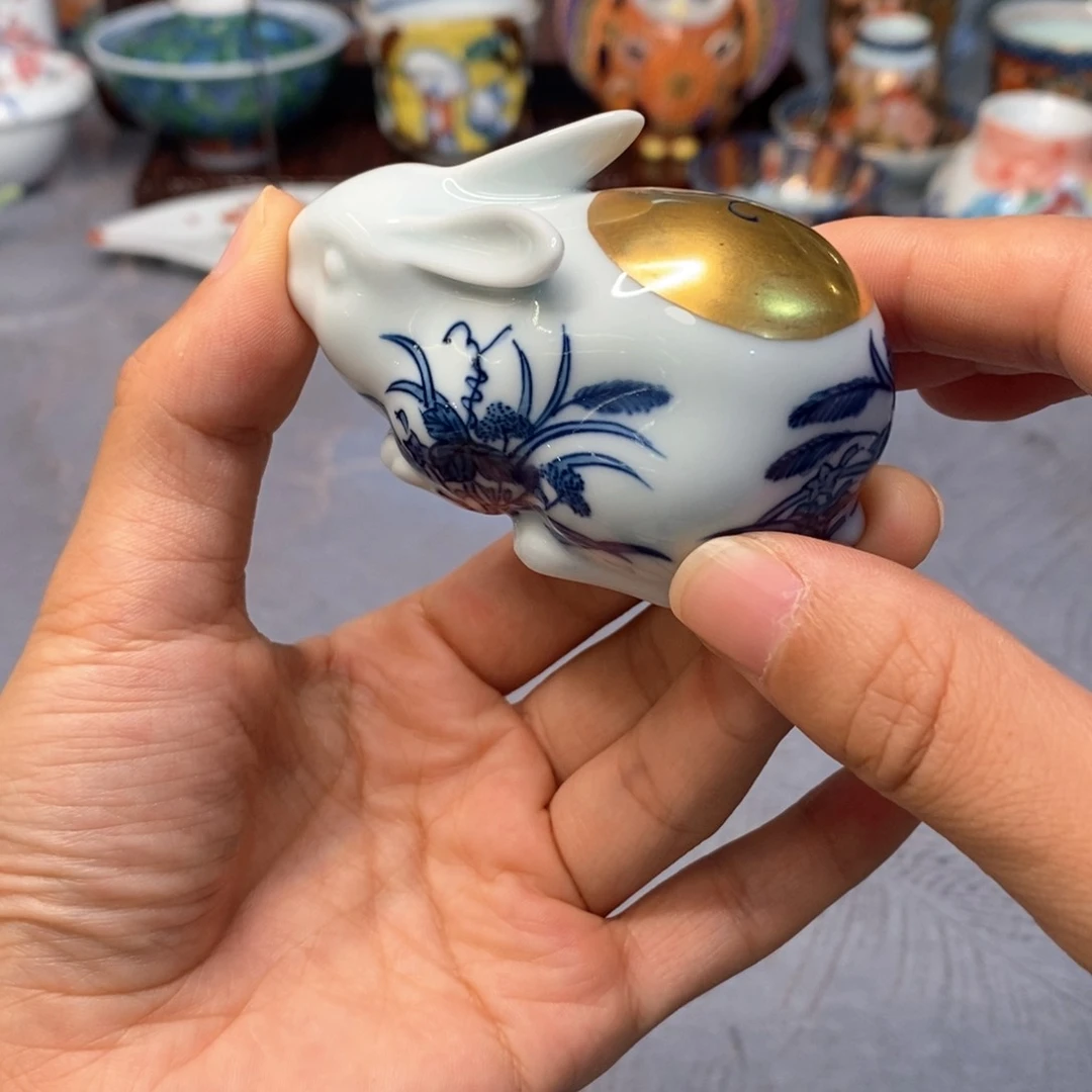 7厘米 小杨瓷器陶瓷陶瓷