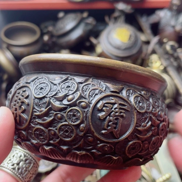 铜器摆件诚信经营