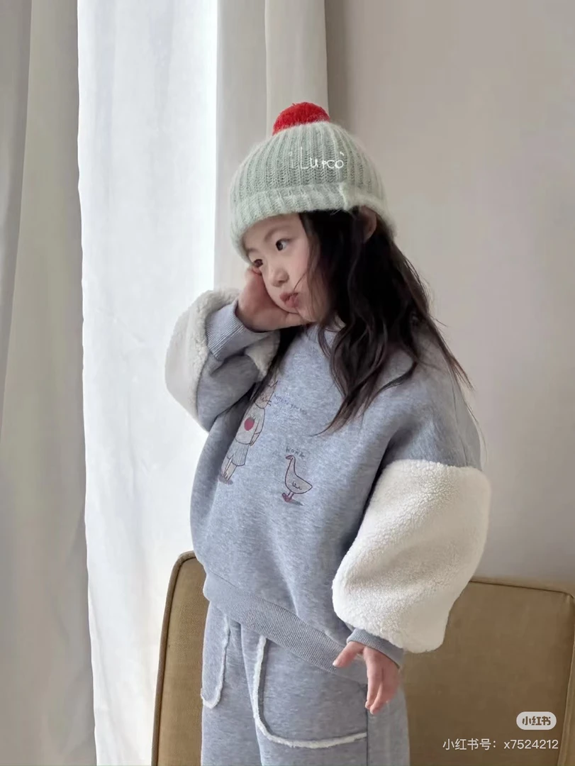 鹿小童装24深秋冬上新（201-230）