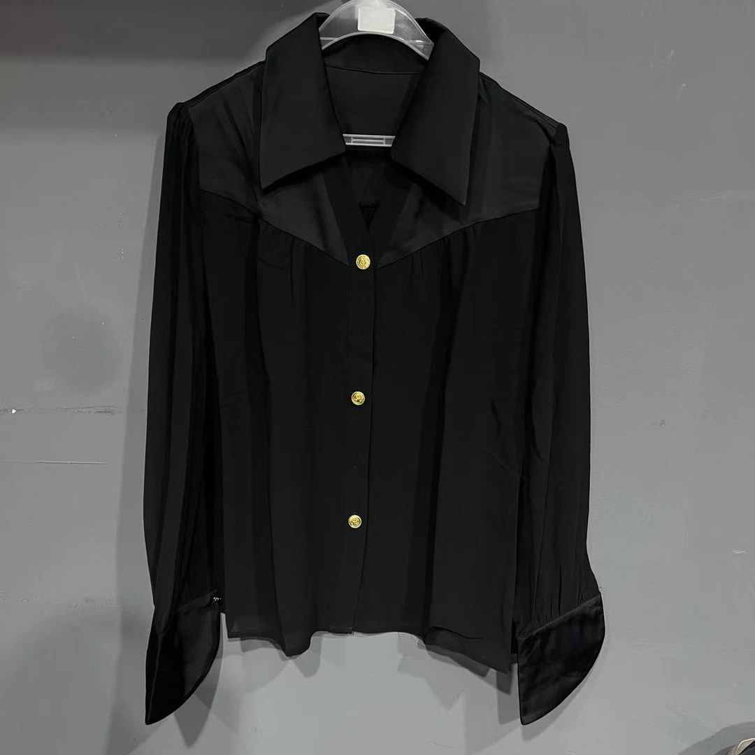 女士时尚宽松休闲百搭上衣815