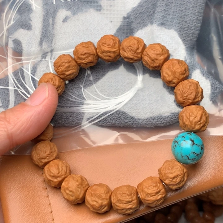 猴头核桃手串全品大龙蛇之变