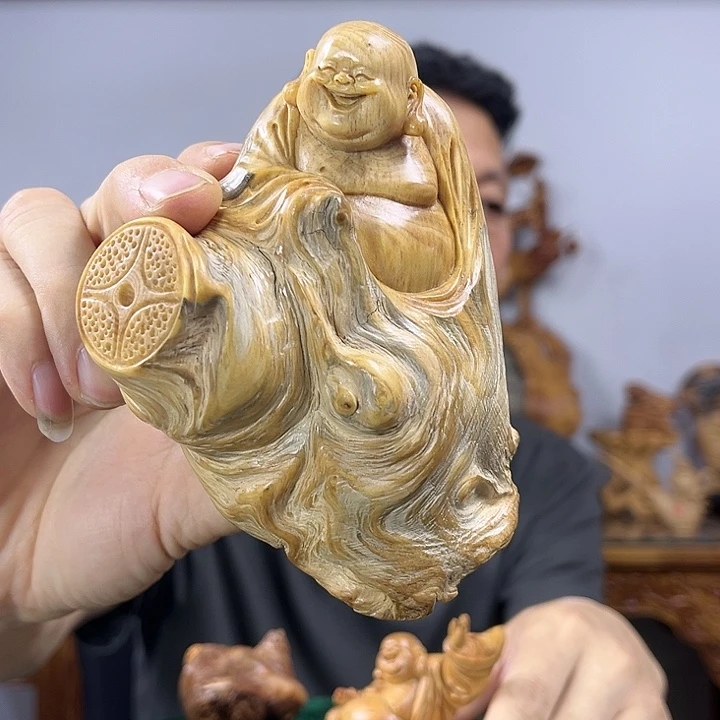 看***鸟柏木（崖柏）崖松乐乐