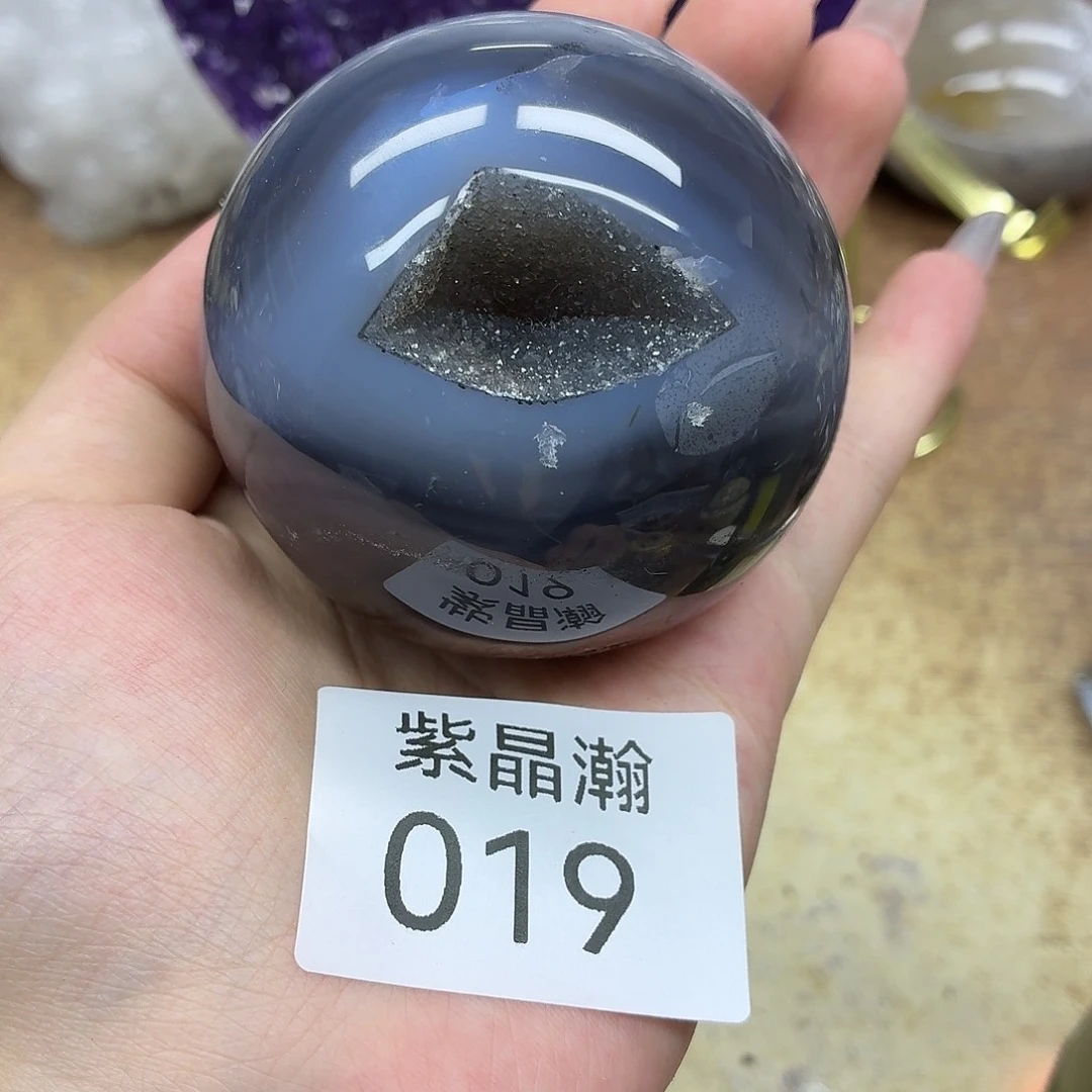 大型摆件（非配饰）未镶嵌水晶
