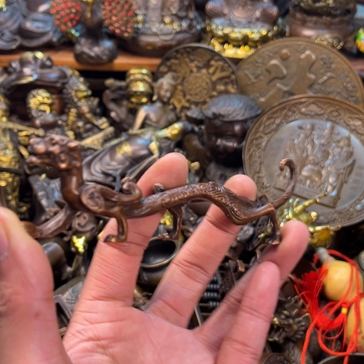 精品铜器摆件链接