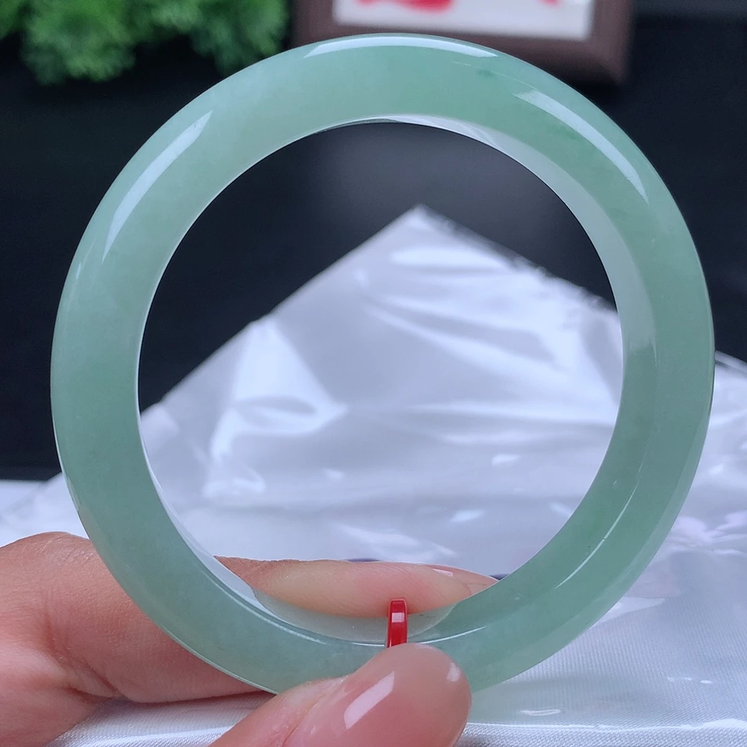 未镶嵌手镯翡翠003