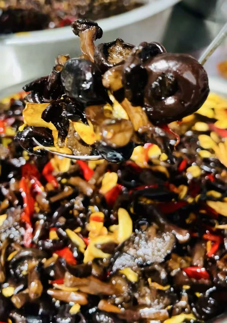 桃子姐油淋奶浆菌