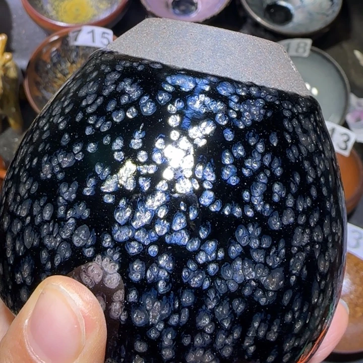 茶盏福建盏茶器手握