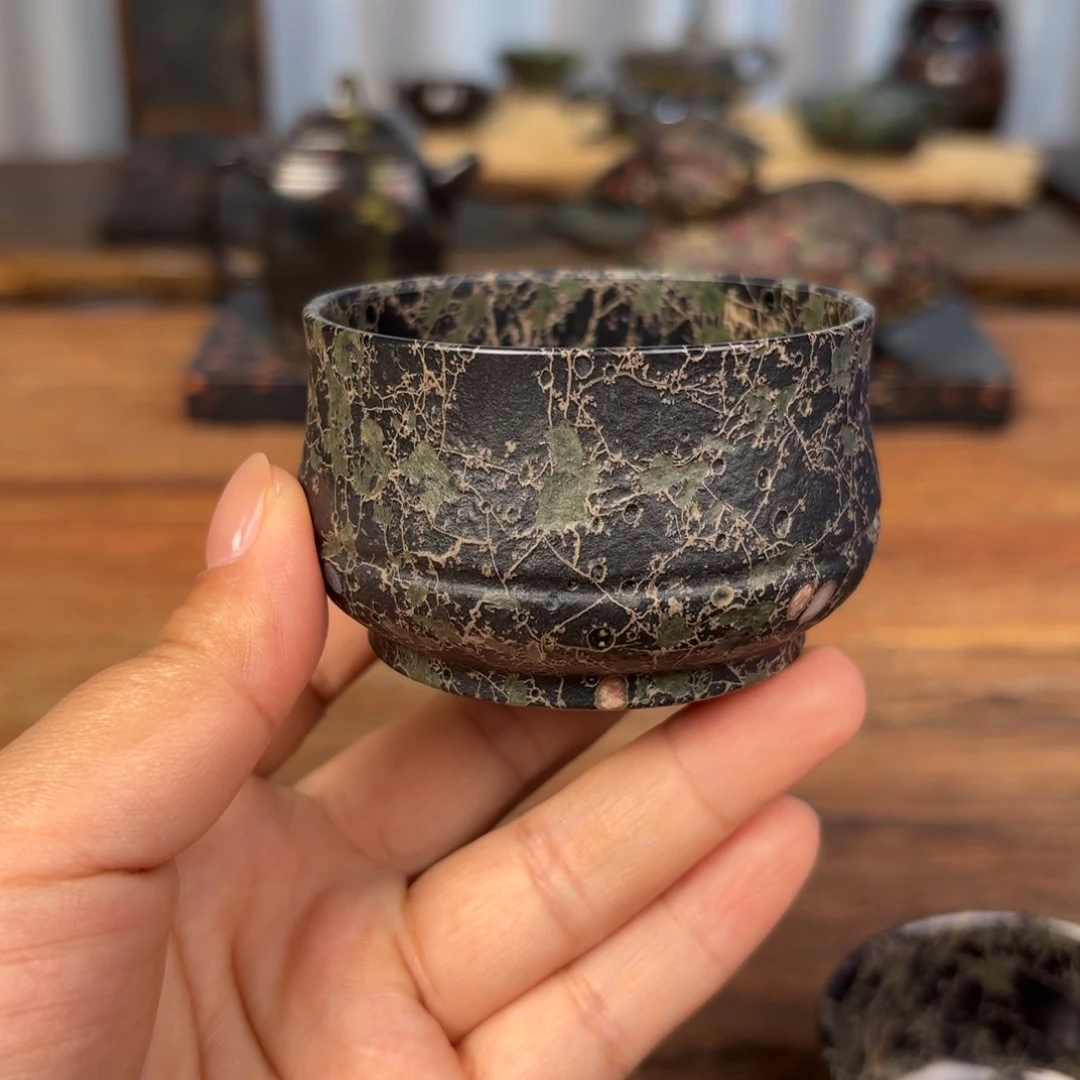康能美玉瓷安山玉