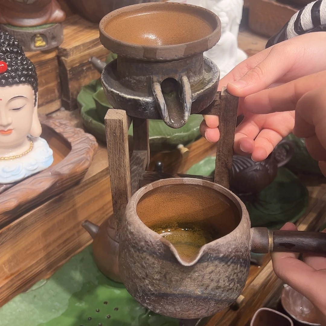 老岩泥系列茶具茶器