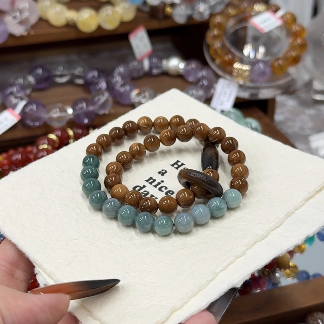 未镶嵌手链水晶12.14设计款